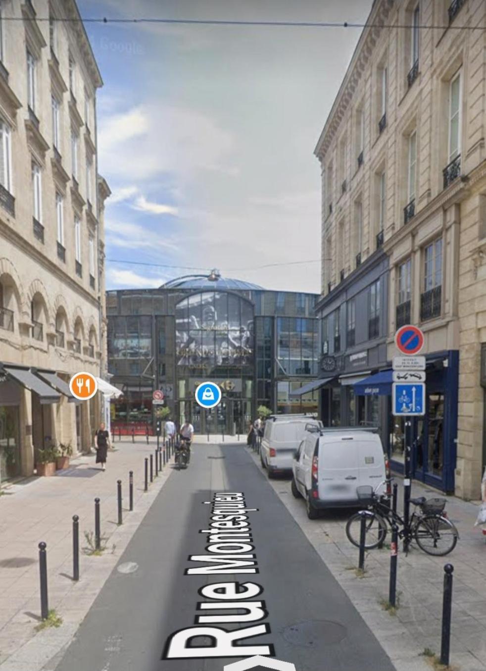 Burdigala Homes - Appart Montesquieu Bordeaux Kültér fotó
